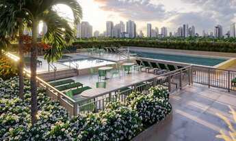 Imagem 4: Apartamento para venda possui 82 metros quadrados com 3 quartos em Parque São Jorge - São