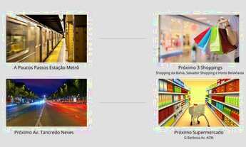 Imagem 3: Terreno - W Iguatemi Norte, Salvador, Ba