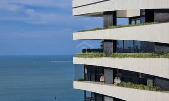 Imagem 3: EXR) Flats conjugados à venda no Meireles de 82m² - 2 suítes - nascente