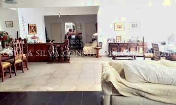 Imagem 3: Cobertura duplex com 400 m² em Ipanema com 6 quartos. Garagens