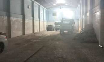 Imagem: Galpão locação Ramos