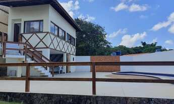 Imagem 6: Lindo village 3 suítes em Imbassaí com 130 m2 - localização privilegiada