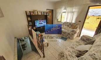 Imagem 6: Casa com 3 dormitórios à venda por R$ 550.000 - Jardim das Oliveiras - São Paulo/SP