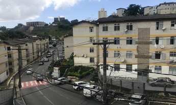 Imagem 3: Apartamento para aluguel com 2 quartos em Brotas - Salvador - BA