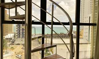 Imagem 3: Cobertura mobiliada em Ponta Negra - Reserva Madero Vista mar - 84m²