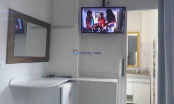 Imagem 4: Studio para locação! A 4 minutos a pé do metrô Santa Cecília!