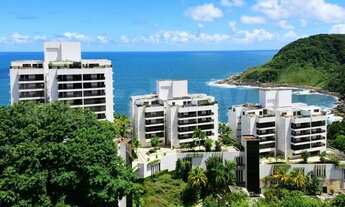 Imagem 3: Apartamento com vista Oceano À VENDA no Costão das Tartarugas em Guarujá
