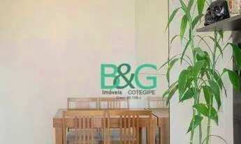 Imagem 2: Apartamento com 2 dormitórios à venda, 56 m² por R$ 609.000 - Jardim Vila Mariana - São Pa