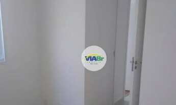 Imagem 2: Apartamento com 2 dormitórios, 40 m² - venda por R$ 318.000,00 ou aluguel por R$ 2.071,00