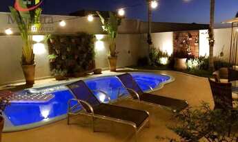 Imagem 5: Casa com 4 dorms. para alugar, 290 m² em Altos da Bela Vista - Indaiatuba/SP