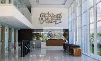 Imagem 4: Conjunto comercial na cobertura para alugar, 292 m²- Moema - São Paulo/SP