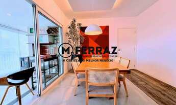 Imagem 5: Apartamento a venda com 110m², 2 dormitórios sendo 2 suítes