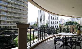 Imagem 6: Apartamento Venda Ibirapuera 308 m² 4 Dormitórios