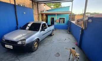 Imagem 2: Casas próximo ao bombeamento da aguas de manaus compensa