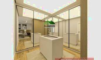 Imagem 4: Lançamento, Casa com 238m², Quatro quartos- Condomínio Arquipélago de Manguinhos- Serra