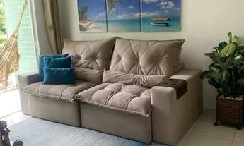 Imagem 3: Apartamento para venda com 73 metros quadrados com 2 quartos em Granja dos Cavaleiros - Ma