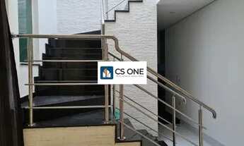 Imagem 4: Sobrado à venda Jardim Stella Santo André 865.000,00 158 4 vagas