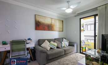 Imagem 4: Apartamento Venda Vila Olímpia 76 m² 3 Dormitórios