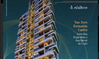 Imagem: TORRE MARANELLO 232M², COM PISCINA PRIVATIVA