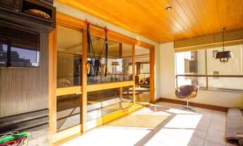 Imagem 7: Apartamento com 243 m² privativos, no Bairro Mont Serrat 3 sormitórios 3 suites a master c