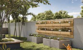 Imagem 6: Apartamento para venda tem 57 metros quadrados com 2 quartos com condições especiais