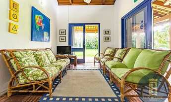 Imagem 5: Casa para Temporada em Florianópolis, Jurerê Internacional, 3 dormitórios, 1 suíte, 2 banh