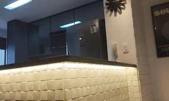 Imagem 5: Apartamento semi mobiliado mo Aurora Tend