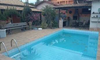 Imagem 4: Excelente casa linear, mobiliada, com suíte e piscina