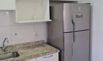 Imagem 5: Apartamento para venda com 41m², Studio, andar alto com uma vaga de garagem