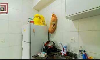 Imagem 4: Apartamento com 1 dormitório à venda, 31 m² por R$ 225.000,00 - Liberdade - São Paulo/SP