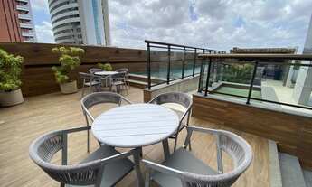 Imagem: Alugo Studio Design mobiliado