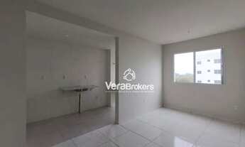 Imagem 2: Lindo Apartamento com 2 dormitórios para alugar, 46 m² por R$ 1.115/mês - Passos dos Ferre