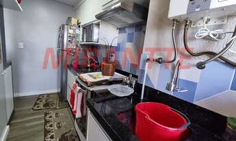 Imagem 3: Apartamento para venda tem 50 metros quadrados com 2 quartos em Casa Verde - São Paulo - S