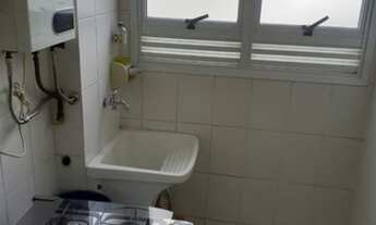 Imagem 7: Metro Paraiso Vendo uma graça de Apto 2 dorms suite armários, fogão, pia revestida, aquec