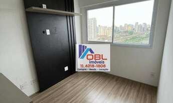 Imagem 3: Apartamento com 2 dormitórios para alugar, 38 m² por R$ 2.700/mês - Belém (Zona Leste) - S