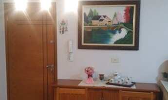 Imagem 3: Apartamento para a locação no bairro Vila Humaita em Santo André - SP