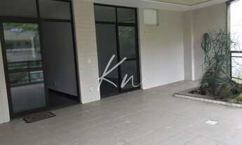 Imagem: Apartamento de 110m2 com 2 quartos e dependência