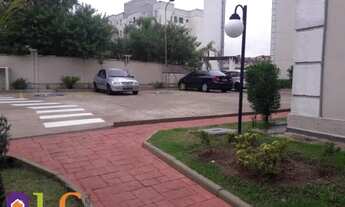 Imagem 5: Apartamento para locação reformado, garagem coberta, no Horto do Ipê