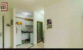 Imagem 3: Apartamento com 1 dormitório à venda, 31 m² por R$ 225.000,00 - Liberdade - São Paulo/SP