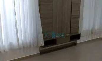 Imagem 3: Casa com 2 dormitórios, 90 m² - venda por R$ 430.000 ou aluguel por R$ 2.300/mês - Condomí