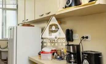 Imagem 3: Privilégio Imóveis vende Excelente 3 quartos com infra em São Conrado