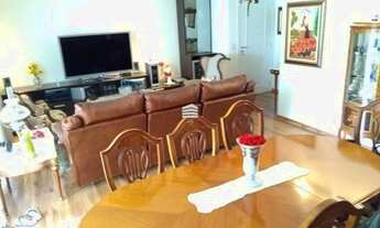 Imagem 4: Apartamento para venda possui 160 metros quadrados com 4 quartos