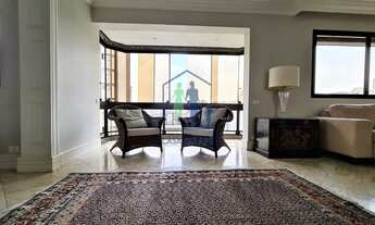 Imagem 3: Excelente apartamento com 226m², 3 suítes + 4 vagas no Morumbi..