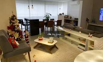 Imagem 4: Apartamento com 3 dormitórios à venda, 122 m² por R$ 1.100.000,00 - Jardim Flor da Montanh