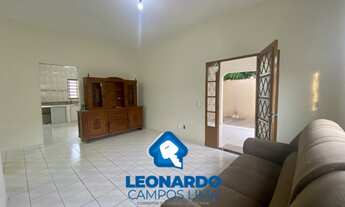 Imagem 6: Casa com 3 quartos sendo 1 Suíte - Quintal Amplo