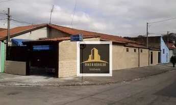 Imagem 2: Casa com 4 dormitórios à venda, 130 m² por R$ 380.000 - Cidade Morumbi - São José dos Camp