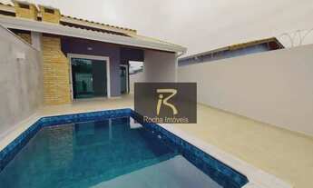 Imagem 5: Casa com 2 dormitórios à venda, 80 m² por R$ 380.000,00 - Balneário São João Batista I - P