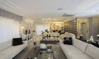 Imagem 5: APTO NOBRE COM DESIGN E OUSADIA!