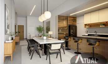 Imagem 6: Lançamento Casas Térreas e Sobrados - Cond. Residencial JUCA 700 Atibaia/SP