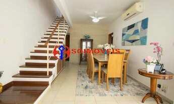 Imagem 7: Cobertura duplex para venda com 160 metros quadrados com 3 quartos em Botafogo - Rio de Ja